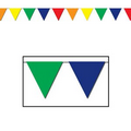 Outdoor 15 Pennant Banner